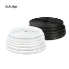Ech apr 50 Yards Wide Plastic Boning For Sewing 1 4inch 6mm   White