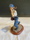 Vanmark 1998 Medics Of Valor    stat    Female Paramedic Figurine