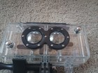 Dual Gopro Camera Case All Surface Mount Pre-owned Vg Condition