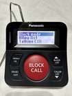 Panasonic Call Block Blocker Button Kx-tga710 Robocalls Telemarketer Excellent
