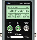 Bird 4480a Digital Rf Wattmeter - 25-1000 Mhz - Up To 10kw - Element-free