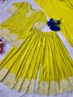 Kameez Wedding Indian Suit Salwar Wear Party Designer Pakistani Ready To Wear
