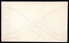 Australia Red Hill Queensland 1922 1d  Violet First Day Cover