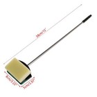 Aquarium Fish Tank Cleaning Tool Algae Scraper Sponge Brush Glass Cleaner Us