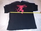 Fireball Liquor Cinnamon Whiskey Fore Breathing Dragon 2 Sided Xl Promo T-shirt