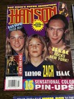 Lot Of  7 Hanson Books magazines