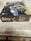 1997 Topps Series 2 Baseball Empty Wax Box   - No Cards 