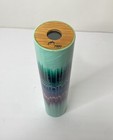 Peach Reynolds 1989 Handmade Kaleidoscope Camerascope 12 75 Inches Tall