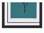 Lucas Roy  rose Britannia    Framed Art Print Hand Signed And Numbered 30x43cm