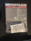 Whistler Radar Detector Whistler Xtr 195 Radar Detector - New