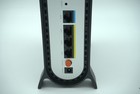 Azores Ax1800 Wifi 6 Mesh Router Dual-band Gigabit 1000mbps 4 Lan Ports Black