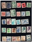 Korea Stamp Collection