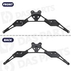 For 2006-2013 Infiniti Ex35 G25 M37 G37 Front Subframe Crossmember Brace Bracket