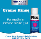 Lice Treatment Family Pack  Kills Lice   Eggs  2 Bottles Permethrin Cr  me Rinse