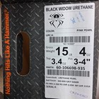 Hammer Black Widow Pink Pearl Urethane 1st Quality Bowling Ball 15 Lb New In Box