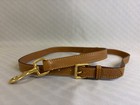 Dooney  bourke Brown Replacement Adjustable Strap Up  To 47   