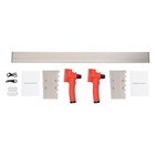Concrete Screed Vibratory Concrete Finishing Tool  Power Screed Concrete Finish