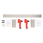 Electric Concrete Vibrator Screed Leveling Surface Scraper Power Finish Trowel