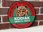 12     Chewing Tobacco Vintage Style Sign