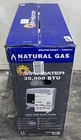Mr Heater F299731 30 000 Btu Vent Free Blue Flame Natural Gas Heater  open Box 
