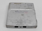Sony Mz-e909 Walkman Portable Minidisc Player Mdlp Silver Tested Japan Used