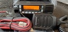 Kenwood Tk-8180 Mobile Radio  Uhf   W new Mic  Pwr Cord  Bracket   Hardware Kit 