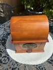 Tequila Reserva De Don Julio Wooden Box Treasure Chest No Bottle Super Rare 