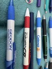 Lot Of 20 Vintage Pharmaceutical Drug Rep Pens  Adderal Zoloft Paxil Etc   10