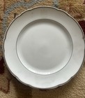 Iraq irak Rare Saddam   s Era Limoges Plates With Eagle Emblem