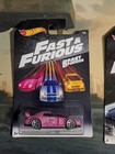 Hot Wheels 2017 Fast   Furious Car Set - Complete Set Of 6 - New