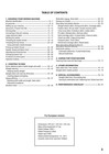 Singer 7258 Sewing Machine User Manual Operation Guide -tough Coil Binding