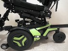 Permobil F3 Black green