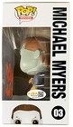 Nick Castle Signed Funko Pop Figure The Shape Michael Myers Halloween 1978 Jsa