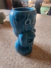 Don The Beachcomber Vicious Virgin Tiki Mug Blue Ceramic 2016