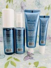 Dermasil Jet-set-reset 4-step Hydrating Set Ha Niacinamide Mist Serum Eye