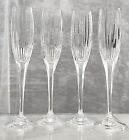 Arctic Lights Mikasa Champagne Flutes Toasting Mikasa Wedding Glasses - 4
