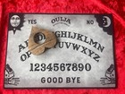 Ouija Board Game    Planchette Instructions 