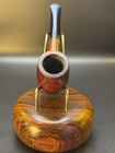 Vintage C  1960s Stanwell Royal Briar 395 Billiard Tobacco Pipe
