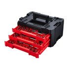 Craftsman 242 Piece Metric And Standard  sae  Mechanics Tool Set With Hard Case