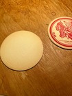 Iroquois Beer Coaster  Buffalo New York - Set Of 2
