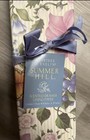 Crabtree   Evelyn Summer Hill Scented Drawer Lining Paper Vintage Scent Strong