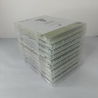 Stampin Up  Lot Of 10 Assorted Christmas Photopolymer Cling Stamp Sets