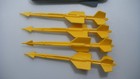Complete 1986 Missile Bomb Set Conquest X-30 G i  Gi Joe Vintage 3 75 Arah Lot