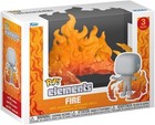 Funko Pop  Elements  Fire  new Toy  Vinyl Figure  Collectible