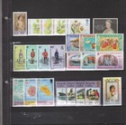British Africa 1960 s-90 s 55 Stamps   15 Souvenir Sheets Mnh Cv 140