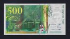 France 500 Francs 1994 - 1995 P-160 Gem Unc   No Holes
