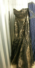 Wedding Formal Dress Dresses Mother Of Bride Size 14 Black Jovani