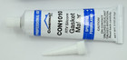 Lot Of  3  Construct Pro 100  Rtv Clear Silicone Adhesive Sealant  3 Oz  Tube 