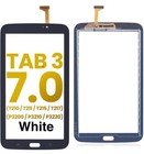 For Samsung Galaxy Tab 3 Sm-t210 Digitizer Touch Screen Glass Replacement White
