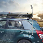Portable Water Tank For Camping Outdoor Water Supply Roof Rack Mount Road Shower